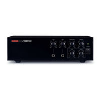 FONESTAR MA-30RGU Manual De Instrucciones