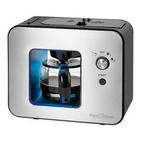 Profi Cook PC-KA 1152 Manual De Instrucciones