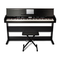 Teclados Electrónicos Alesis VIRTUE AHP-1 Guia Del Usuario