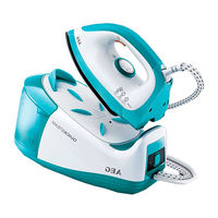 AEG QuickSteam DBS3340 Manual De Instrucciones