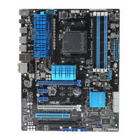 Asus M5A99X EVO Guia De Inicio Rapido