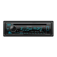 Kenwood KDC-BT555U Manual De Instrucciones