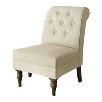 Better Homes and Gardens COLETTE BH17-021-099-79 Instrucciones De Ensamble