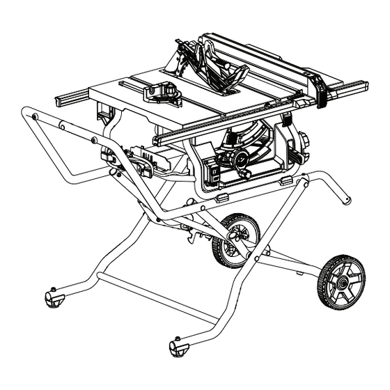 RIDGID R4514T Manual Del Operador