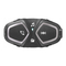 Interphone ACTIVE CONNECT BTF10 - Guía Rápida del Intercomunicador para Motocicletas