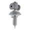 Unidades de Control Emerson Fisher MR105 Manual De Instrucciones