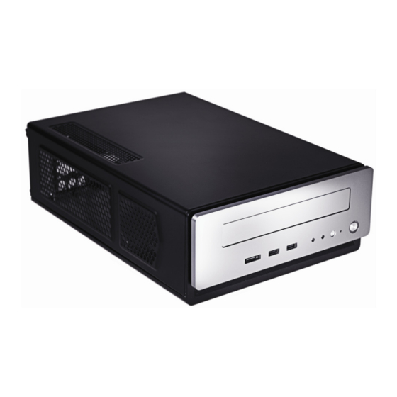 Antec ISK 310-150 Manual De Usuario