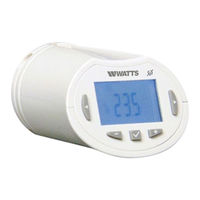 Watts BT-TH02 RF Guía De Usuario