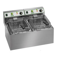 Fimar FR1010R Uso Y Mantenimiento