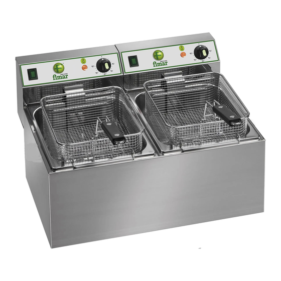 Fimar FR4 Uso Y Mantenimiento