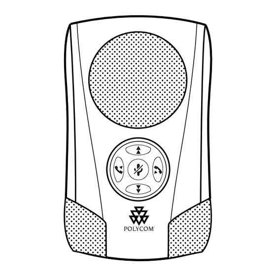 Polycom CX100 Guia Del Usuario