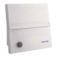 DeVilbiss PulmoMate 4650LD Guía De Instrucciones