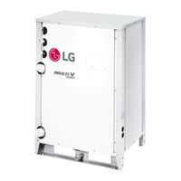 LG Multi V ARWN580LAS4 Manual De Instalación