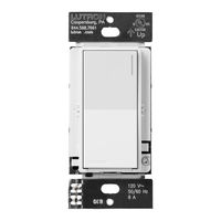 Lutron Sunnata Guia De Inicio Rapido