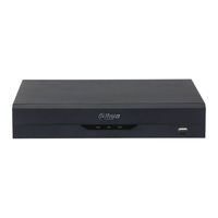 Zhejiang Dahua Vision Technology DHI- NVR4216-I Manual De Usuario