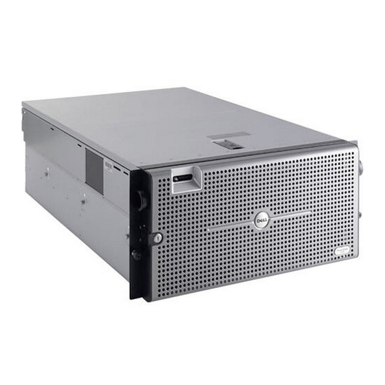 Dell PowerEdge 2900 Guia Del Usuario