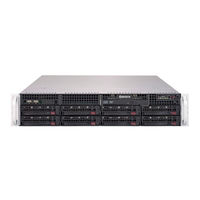 Bosch DIVAR IP all-in-one 7000 Instalación Manual