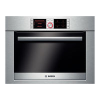 Bosch HBC26D553 Instrucciones De Uso