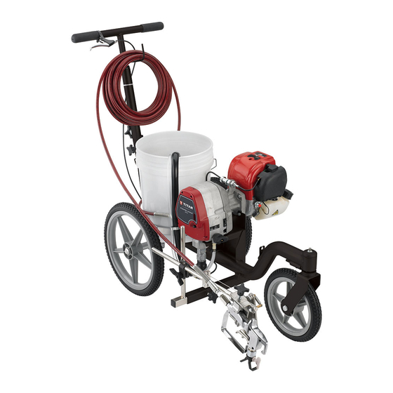 Titan SPEEFLO PowrLiner 850 Manual Del Propietário