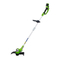 Bordeadoras GreenWorks G24LT30M Manual Del Operario