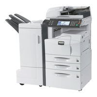 Kyocera PF-710 Guia De Instalacion