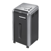 Fellowes C-220i Manual De Instrucciones