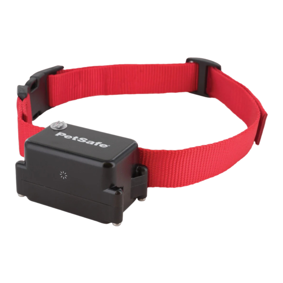 Petsafe RF-275 Manual De Funcionamento