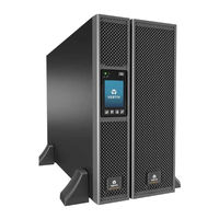 Vertiv Liebert GXT5 UPS Guía De Uso E Instalación