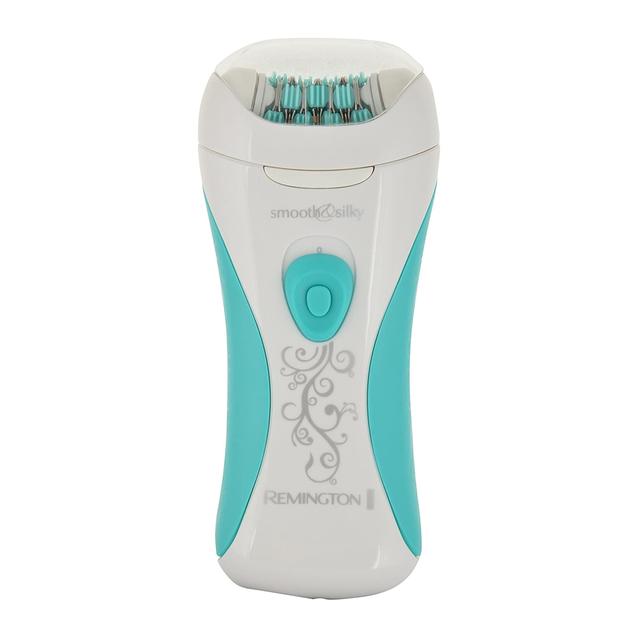 Remington EP6020C Manual Del Usuario