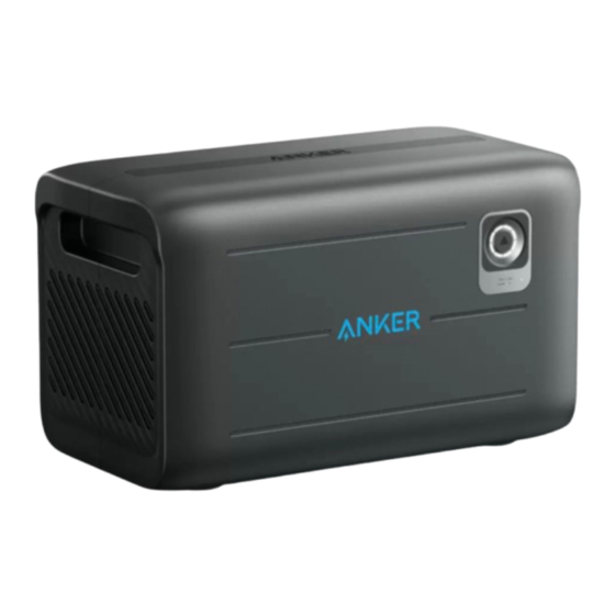 Anker 760 Manual Del Usuario