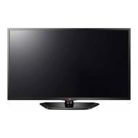 LG 50LN5200 Manual Del Usuario