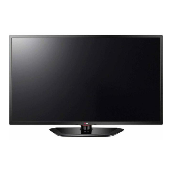 LG 50LN5100 Manual Del Usuario
