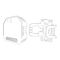 Conmutadores de Red Moes MS-108ZR Manual De Instrucciones