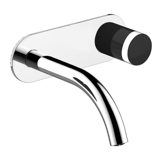 Fantini Rubinetti NICE S009SB Instrucciones