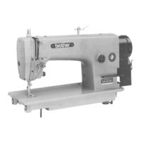 Brother DB2-B791 Manual De Instrucciones