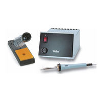 Weller WTCP 51 Manual De Uso