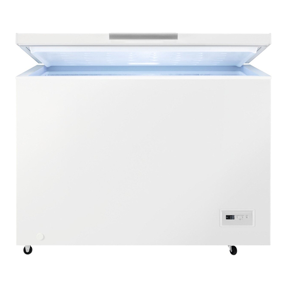 AEG AHB531D1LW Manual De Instrucciones