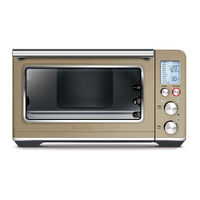 Breville Smart Oven BOV860 Manual De Instrucciones