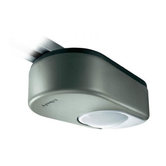 SOMFY DEXXO SMART io Manual De Instalación