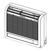 Mitsubishi Electric MFZ-KA25VA-E2 Manual De Servicio