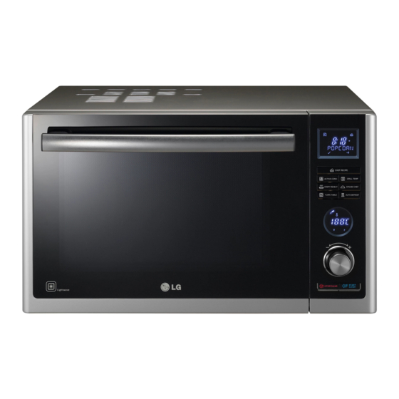 LG MJ3281BCS Instrucciones De Manejo
