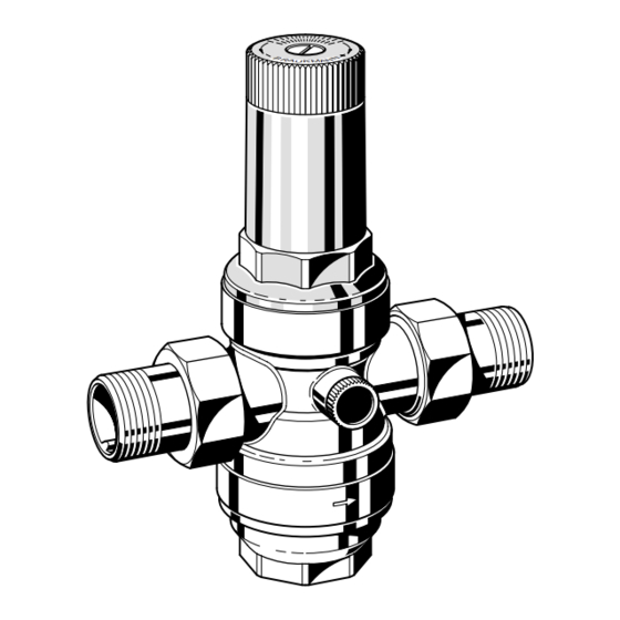 Honeywell D06FH Instrucciones De Instalación