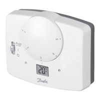 Danfoss RET 230 HCW-1 Instrucciones De Instalación / Instrucciones Del Usuario