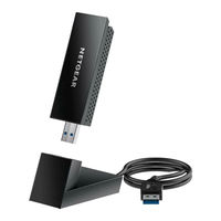 Netgear NIGHTHAWK A8000 Inicio Rápido