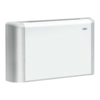 Galletti ESTRO FU Manual De Instalación, Uso Y Mantenimiento