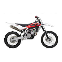 Husqvarna TE 450 I.E. 2010 Manual De Uso Y Mantenimiento