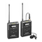 Manual del sistema de micrófono inalámbrico UHF Saramonic UwMic15