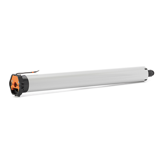 elero RolTop/J-868 Guia De Inicio Rapido