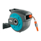 Bastidores y Soportes Gardena 15 roll-up automatic Manual De Instrucciones