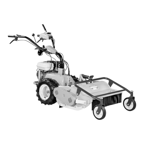 Grillo GH 7 Manual De Instrucciones
